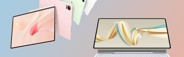 Huawei will launch new MatePad Pro and MatePad Air on August 6