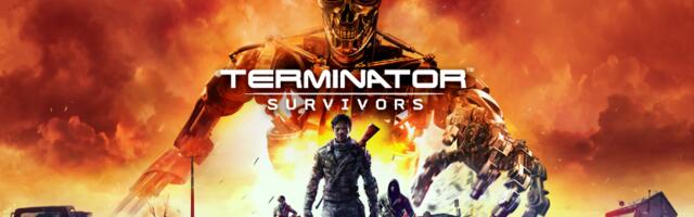 Nacon delays Terminator: Survivors to 2025 release window