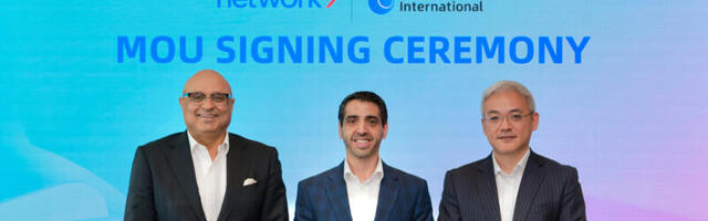 Network International and Ant International Partner to Expand Digital Payments Across MEA