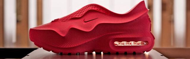 Nike’s Air Max 1000 are almost entirely 3D-printed