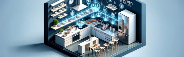 Beyond Appliances raises $2 million for smart kitchen innovation