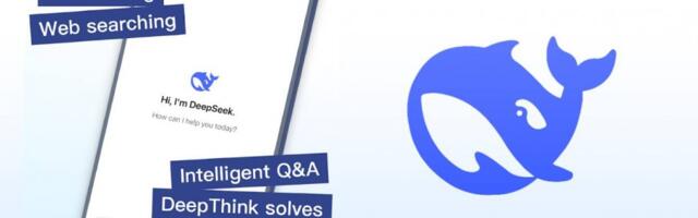 DeepSeek climbs to top spot of the App Store, beats ChatGPT in the process