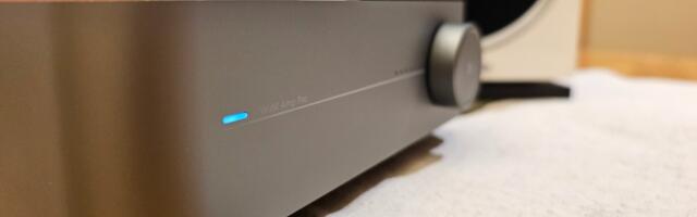 Wiim Amp Pro review: only for audiophiles