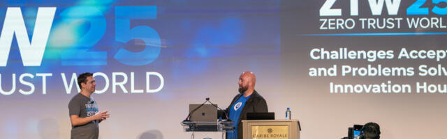 Cyber Heroes in Action: Rob Allen Reflects on ThreatLocker’s Zero Trust World Conference