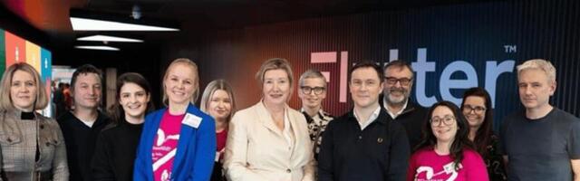 Flutter employees set to smash $503k charity target across UK and Ireland