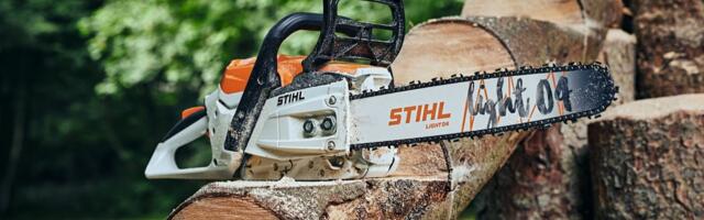What Does 'MS' Mean On Stihl Chainsaws?