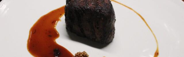 I had dinner for two at Gordon Ramsay Steak. For $320, we thought it was expensive but worth it.