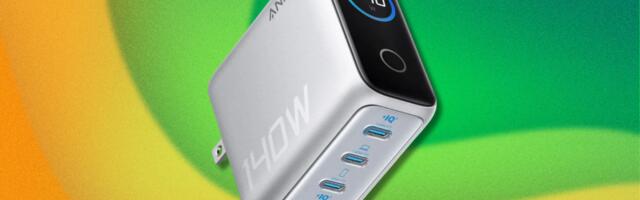 Get a 4-port Anker laptop charger for $20 off at Best Buy
