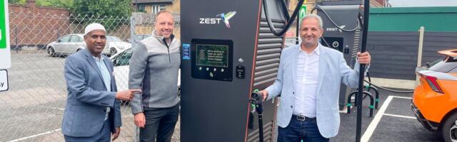The journey for EVs is just getting started, Robin Heap, Zest