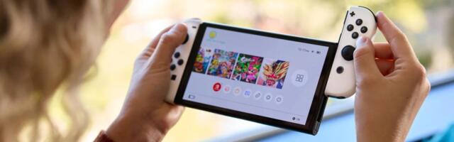 The Switch OLED went up in price, but you can still save $110