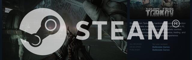 Escape from Tarkov is coming to Steam