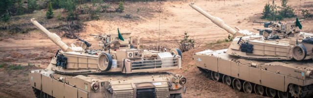 Do Modern Tanks Have Air Conditioning?