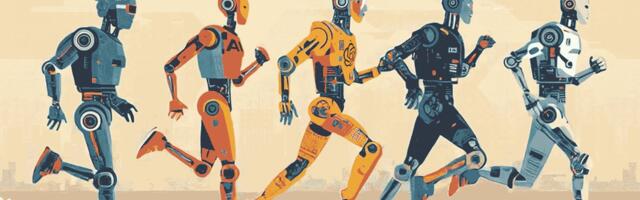 How Anthropic and OpenAI Are Developing AI ‘Co-Workers’