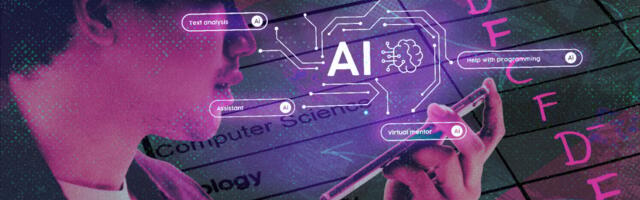 I tried learning from AI tutors. The test better be graded on a curve.