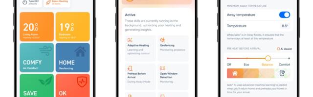 Tado’s new AI features will adaptively heat your home
