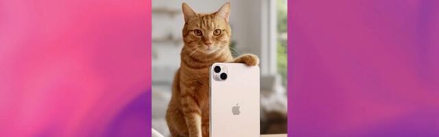 A Purr-fectly Convincing AI Ad for the iPhone Air video