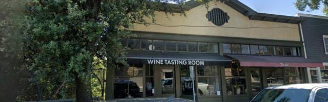 Los Gatos building with wine-tasting room run by area vintners is purchased