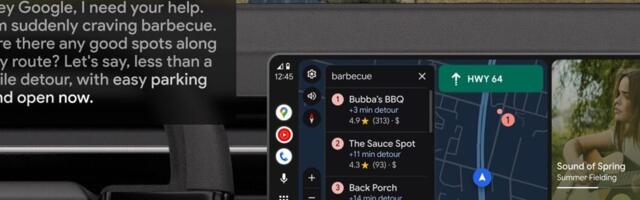 Gemini AI Lands in Android Auto. Here's How It Could Change Your Drive
