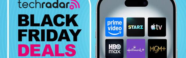 The 23 best Black Friday streaming deals for Apple TV, Prime Video, Disney+, HBO Max and more