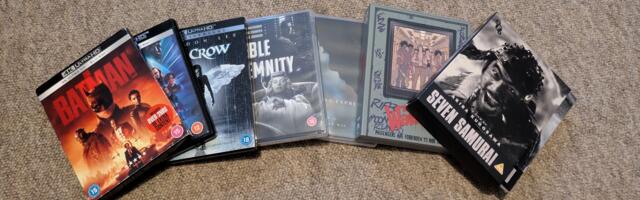 I test 4K Blu-rays for a living and these are the 12 discs I’d buy movie lovers for Christmas