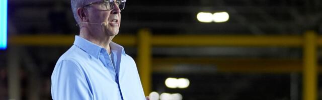 Ford is revving up its self-driving ambitions and making key tech in-house