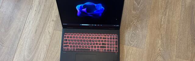 HP Omen Max 16
