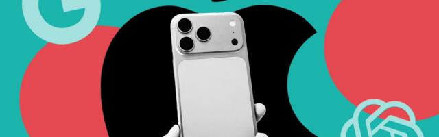 Apple sits out AI arms race to play kingmaker between Google and OpenAI