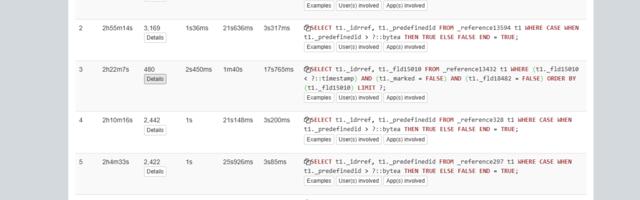 PostgreSQL и 1С: как построить систему поиска «тихих убийц» производительности