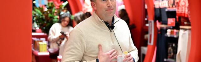 Target's new CEO is thrown into crisis mode on day one