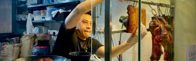 Tiny island, big hustle