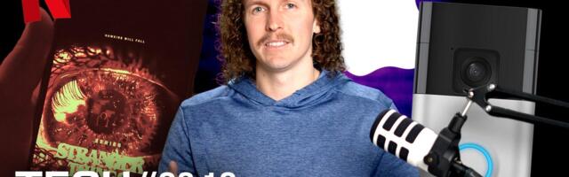 Apple's Mysterious 'Special Experience' Event, Ring Cancels Flock Partnership, Netflix to Add Vertical Video Soon | Tech Today video