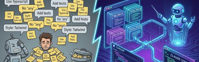 Что такое Skills и как их использовать? (Cursor, Claude Code)