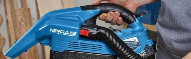 Harbor Freight's $45 Handheld Gadget Makes Cleaning Car Interiors A Breeze