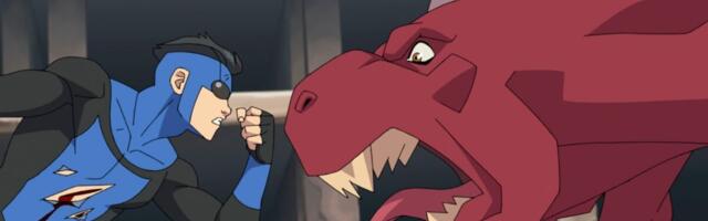 ‘Invincible’ Is Back in Fighting Form—Its Animation, Not So Much