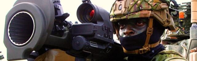 How US Army soldiers in Europe are readying for a possible trench war with Russia