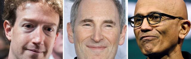 Big Tech's hiring boom is over. 2 charts show where its workforce stands now.