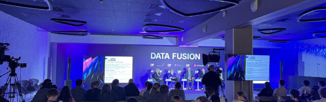 Прошел первый день конференции по искусственному интеллекту Data Fusion 2026 в кластере Ломоносов. Чего интересного