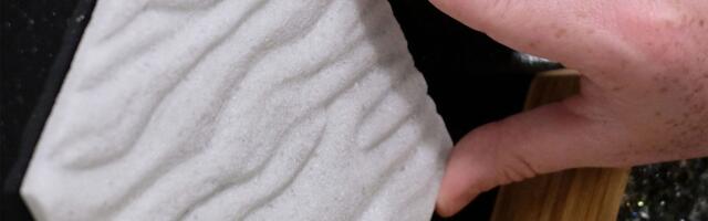 Innovative startup pioneers 3D printing with recycled glass — new ‘binder jet’ process combines powder with adhesive agent in layering technique