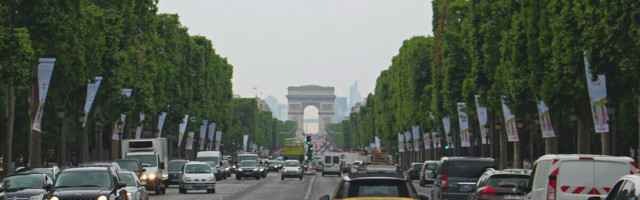 Paris plans to transform iconic Champs-Élysées into pedestrian-friendly green space
