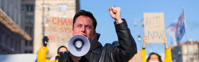 Musk says Twitter is a digital town square — but unfettered free speech is a fantasy