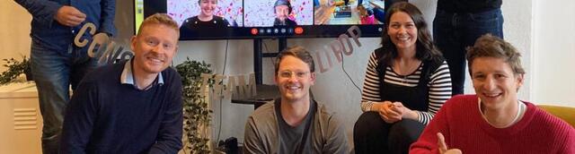 Led by former Curve co-founder and Monzo COO Tom Foster-Carter, online grocery startup Lollipop raises £5 million
