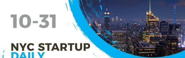 The AlleyWatch Startup Daily Funding Report: 10/31/2022