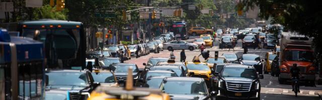 New York’s long and winding road to congestion pricing
