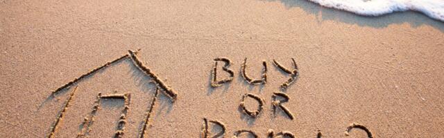 Money in the bank or homeownership: What should this couple do?
