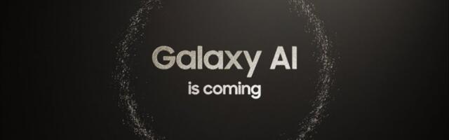 Samsung teases Galaxy S24 arrival in latest ad