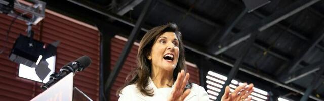 Is Nikki Haley for real?