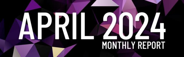 April 2024 report: With €3.7B raised, year-over-year investment decreased 5 per cent