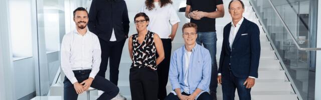 Capmont raises €100M for early-stage B2B startups