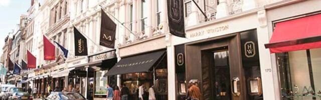 Oberoi Heads to London as Indian Hotels Go Global