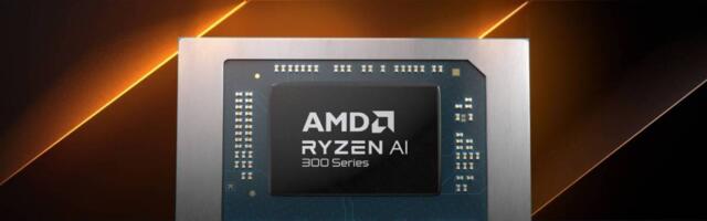 AMD Ryzen AI claims to offer ‘up to 75% faster gaming’ than Intel